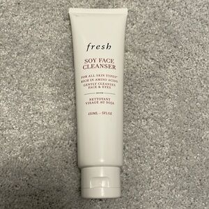 Fresh Soy Face Cleanser NWT 5 Fl Oz Sealed